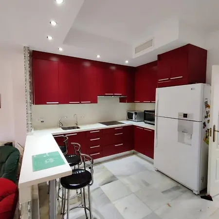 Apartmán Maravilloso Apartamento En Urb. Costa Lago