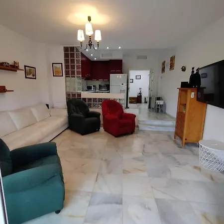 Maravilloso Apartamento En Urb. Costa Lago 公寓 托雷莫利诺斯