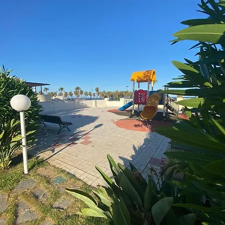 Apartmán Maravilloso Apartamento En Urb. Costa Lago Torremolinos